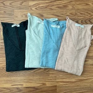 Project Social T tshirts